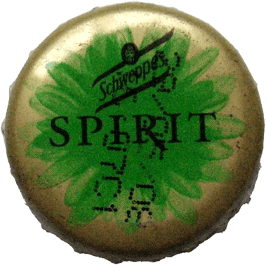 Schweppes SPIRIT 01