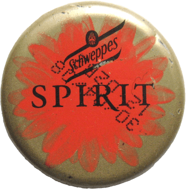 Schweppes SPIRIT 02