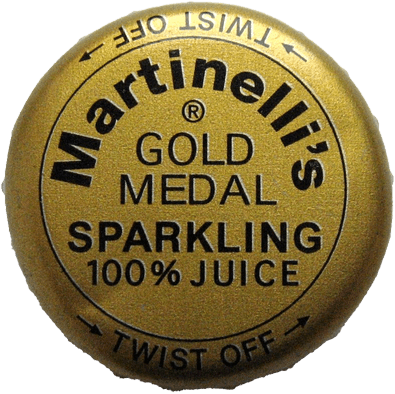 Martinelli's juice