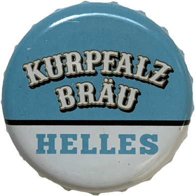 Welde 07 Kurpfalz bräu helles