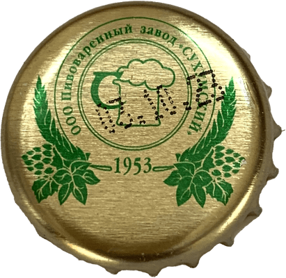 ООО Пивоваренный завод СУХУМСКИЙ 02 Ауараш Сухумское