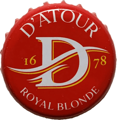 D`ATOUR Royal Blonde