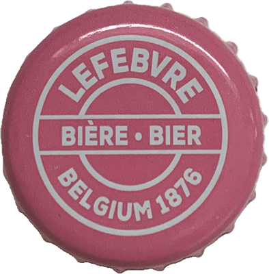 Lefebvre Brasserie 01 Belgian Kriek