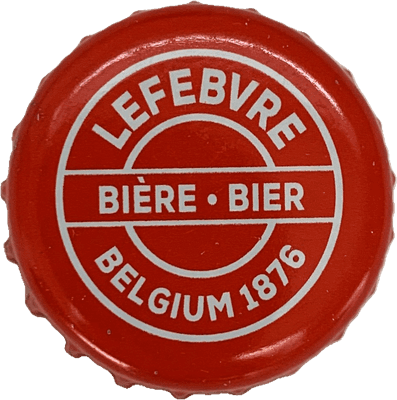 Lefebvre Brasserie 02 Belgian Kriek
