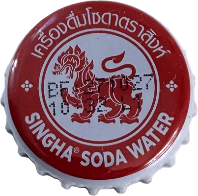SINGHA Soda Water 02