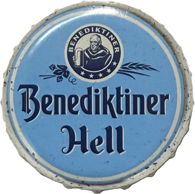 Benediktiner Hell 02